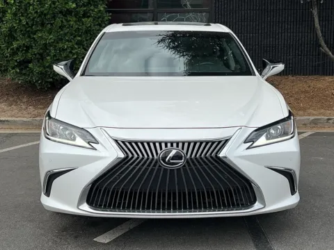 Another view of 2020 Lexus ES 350 for sale in Sandy Springs, GA at Gravity Autos Sandy Springs