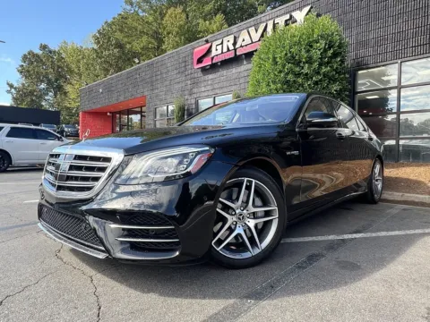 Photos of 2019 Mercedes-Benz S-Class S 560 for sale in Sandy Springs, GA at Gravity Autos Sandy Springs