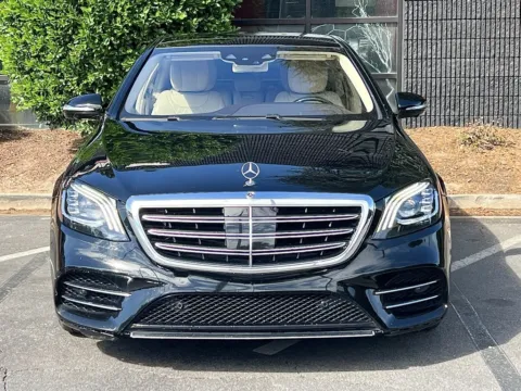 Another view of 2019 Mercedes-Benz S-Class S 560 for sale in Sandy Springs, GA at Gravity Autos Sandy Springs