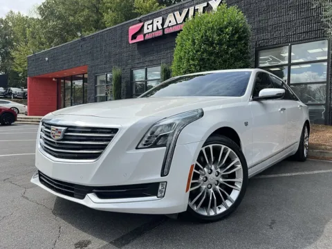 Photos of 2018 Cadillac CT6 3.0L Twin Turbo Premium Luxury for sale in Sandy Springs, GA at Gravity Autos Sandy Springs