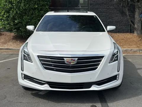 Another view of 2018 Cadillac CT6 3.0L Twin Turbo Premium Luxury for sale in Sandy Springs, GA at Gravity Autos Sandy Springs