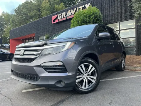 Photos of 2017 Honda Pilot EX-L for sale in Sandy Springs, GA at Gravity Autos Sandy Springs