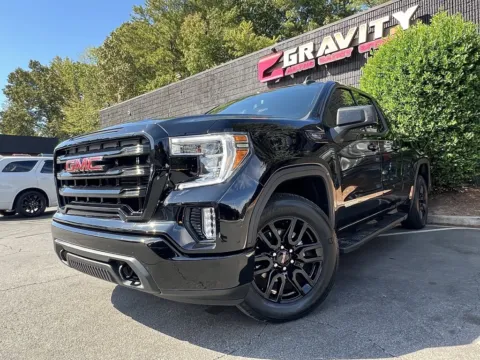 Photos of 2022 GMC Sierra 1500 Limited Elevation for sale in Sandy Springs, GA at Gravity Autos Sandy Springs