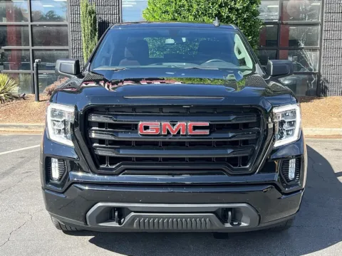 Another view of 2022 GMC Sierra 1500 Limited Elevation for sale in Sandy Springs, GA at Gravity Autos Sandy Springs