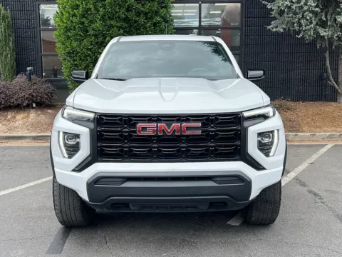 Another view of 2023 GMC Canyon Elevation for sale in Sandy Springs, GA at Gravity Autos Sandy Springs