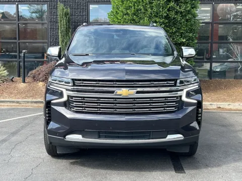 Another view of 2023 Chevrolet Suburban Premier for sale in Sandy Springs, GA at Gravity Autos Sandy Springs