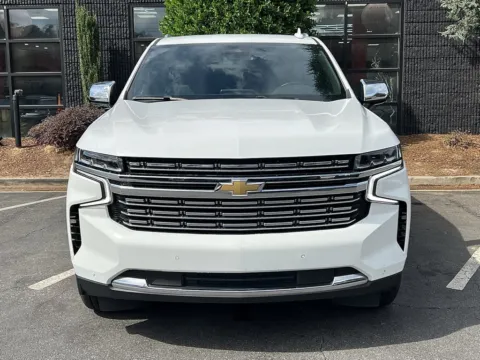 Another view of 2023 Chevrolet Suburban Premier for sale in Sandy Springs, GA at Gravity Autos Sandy Springs