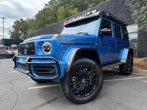 Photos of 2022 Mercedes-Benz G-Class G 63 AMG for sale in Sandy Springs, GA at Gravity Autos Sandy Springs