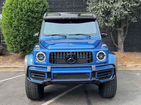 Another view of 2022 Mercedes-Benz G-Class G 63 AMG for sale in Sandy Springs, GA at Gravity Autos Sandy Springs