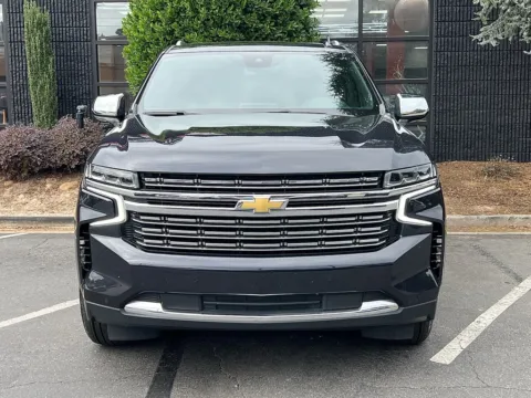 Another view of 2023 Chevrolet Suburban Premier for sale in Sandy Springs, GA at Gravity Autos Sandy Springs