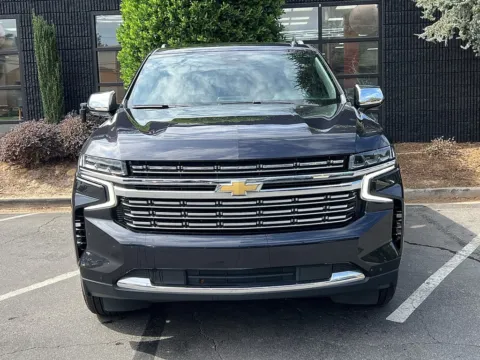 Another view of 2023 Chevrolet Suburban Premier for sale in Sandy Springs, GA at Gravity Autos Sandy Springs