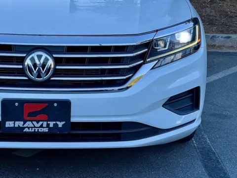 More photos of 2021 Volkswagen Passat 2.0T SE at Gravity Autos Sandy Springs, GA