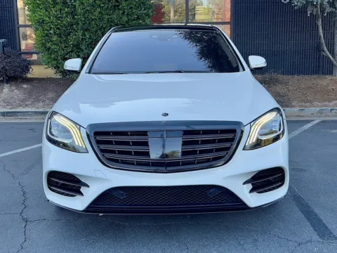 Another view of 2019 Mercedes-Benz S-Class S 560 for sale in Sandy Springs, GA at Gravity Autos Sandy Springs
