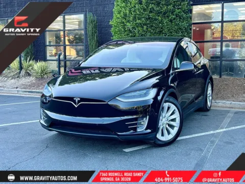 Black 2018 Tesla Model X P100D for sale in Sandy Springs, GA
