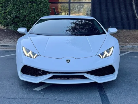 Another view of 2015 Lamborghini Huracan LP610-4 for sale in Sandy Springs, GA at Gravity Autos Sandy Springs