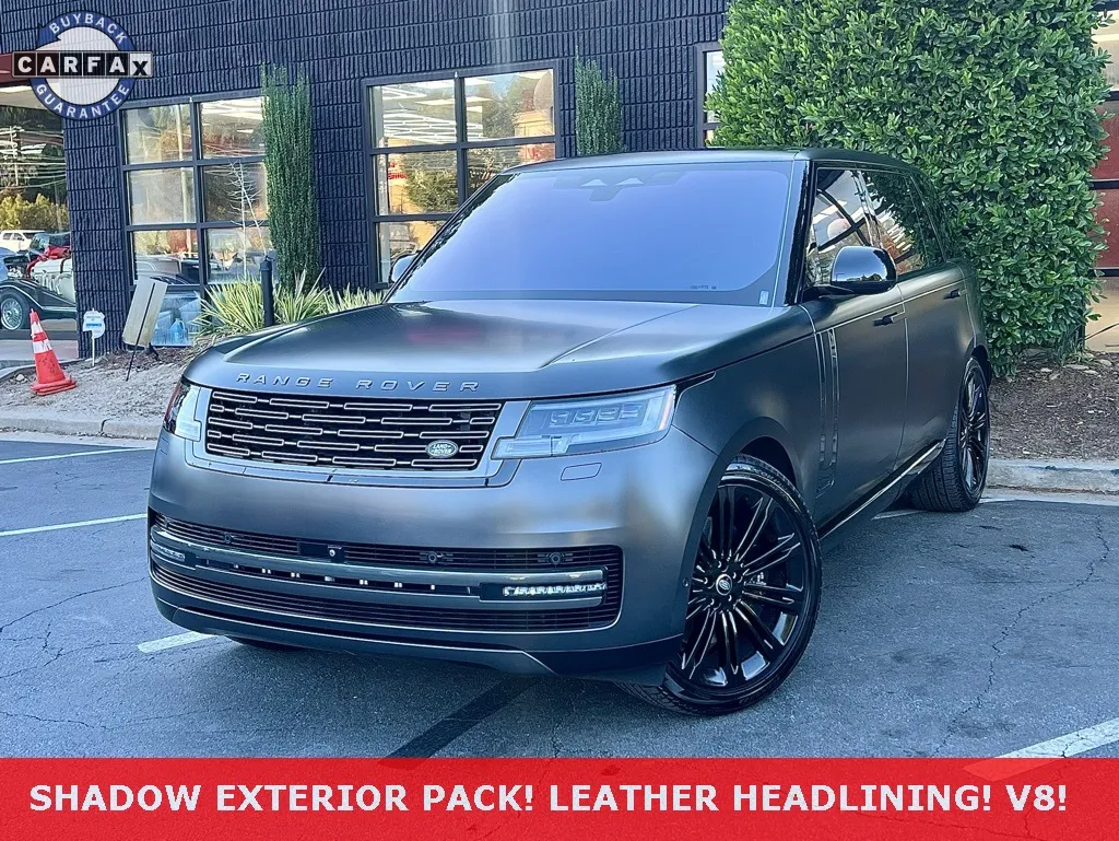 Used 2023 Land Rover Range Rover Autobiography for sale in Sandy ...