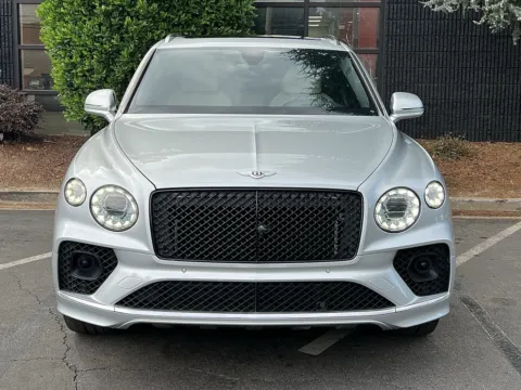 Another view of 2021 Bentley Bentayga V8 for sale in Sandy Springs, GA at Gravity Autos Sandy Springs