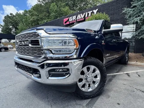 Photos of 2022 Ram 2500 Limited for sale in Sandy Springs, GA at Gravity Autos Sandy Springs