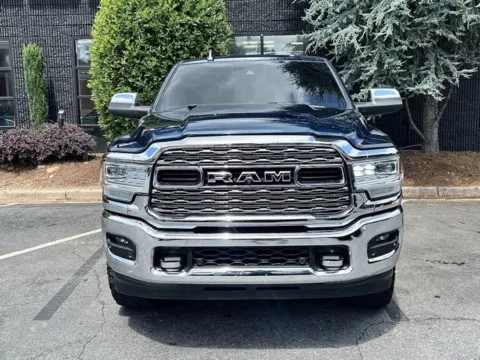 Another view of 2022 Ram 2500 Limited for sale in Sandy Springs, GA at Gravity Autos Sandy Springs