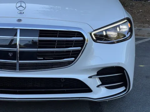 More photos of 2021 Mercedes-Benz S-Class S 580 at Gravity Autos Sandy Springs, GA
