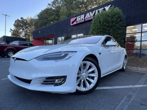 Photos of 2019 Tesla Model S for sale in Sandy Springs, GA at Gravity Autos Sandy Springs