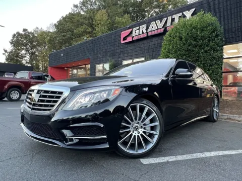 Photos of 2017 Mercedes-Benz S-Class S 550 for sale in Sandy Springs, GA at Gravity Autos Sandy Springs