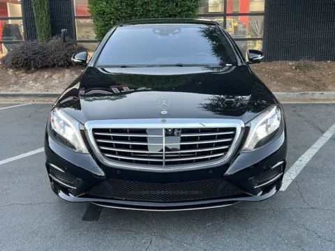 Another view of 2017 Mercedes-Benz S-Class S 550 for sale in Sandy Springs, GA at Gravity Autos Sandy Springs
