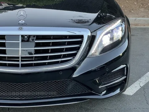 More photos of 2017 Mercedes-Benz S-Class S 550 at Gravity Autos Sandy Springs, GA