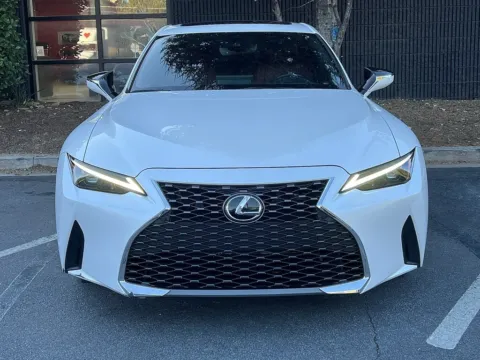 Another view of 2023 Lexus IS 300 for sale in Sandy Springs, GA at Gravity Autos Sandy Springs