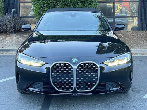 Another view of 2024 BMW 4 Series 430i for sale in Sandy Springs, GA at Gravity Autos Sandy Springs