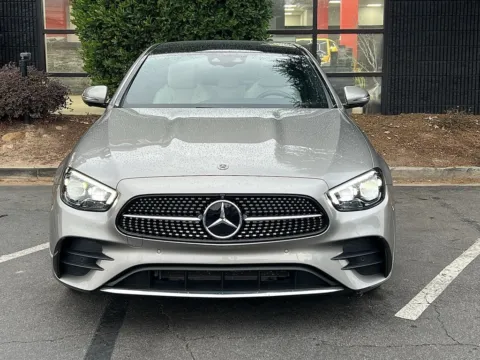 Another view of 2021 Mercedes-Benz E-Class E 350 for sale in Sandy Springs, GA at Gravity Autos Sandy Springs