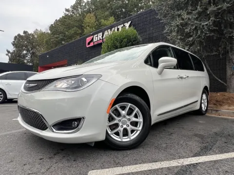 Photos of 2020 Chrysler Pacifica Touring L for sale in Sandy Springs, GA at Gravity Autos Sandy Springs