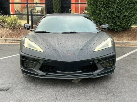 Another view of 2020 Chevrolet Corvette Stingray for sale in Sandy Springs, GA at Gravity Autos Sandy Springs