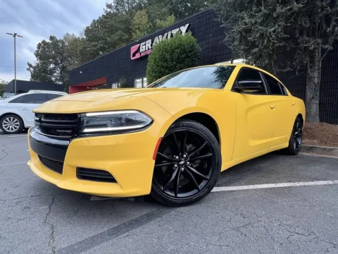 Photos of 2018 Dodge Charger SXT for sale in Sandy Springs, GA at Gravity Autos Sandy Springs