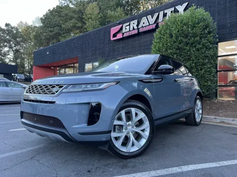 Photos of 2021 Land Rover Range Rover Evoque S for sale in Sandy Springs, GA at Gravity Autos Sandy Springs