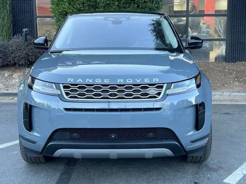 Another view of 2021 Land Rover Range Rover Evoque S for sale in Sandy Springs, GA at Gravity Autos Sandy Springs