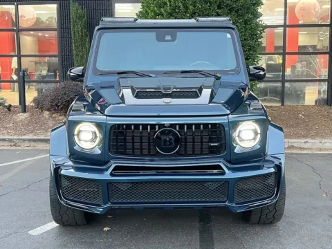 Another view of 2019 Mercedes-Benz G-Class G 550 for sale in Sandy Springs, GA at Gravity Autos Sandy Springs