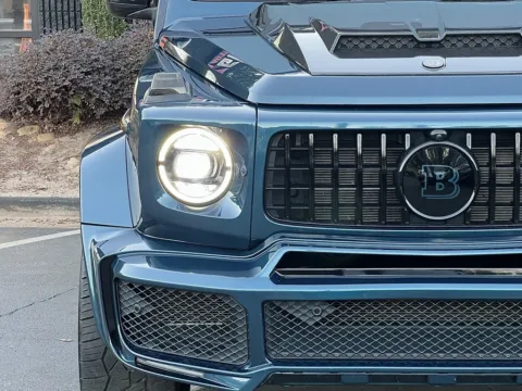More photos of 2019 Mercedes-Benz G-Class G 550 at Gravity Autos Sandy Springs, GA