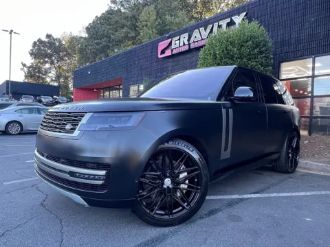 Photos of 2023 Land Rover Range Rover SE for sale in Sandy Springs, GA at Gravity Autos Sandy Springs