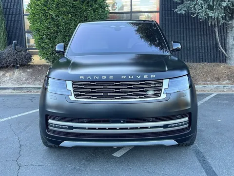 Another view of 2023 Land Rover Range Rover SE for sale in Sandy Springs, GA at Gravity Autos Sandy Springs