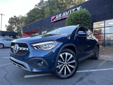 Photos of 2022 Mercedes-Benz GLA 250 for sale in Sandy Springs, GA at Gravity Autos Sandy Springs