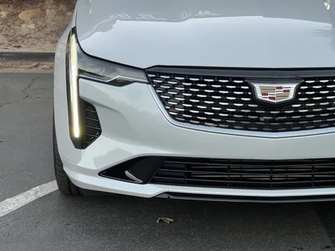 More photos of 2025 Cadillac CT4 Luxury at Gravity Autos Sandy Springs, GA