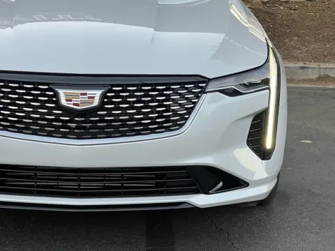 More photos of 2025 Cadillac CT4 Luxury at Gravity Autos Sandy Springs, GA