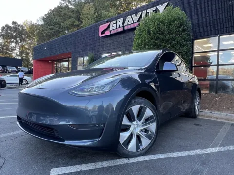 Photos of 2020 Tesla Model Y Long Range for sale in Sandy Springs, GA at Gravity Autos Sandy Springs