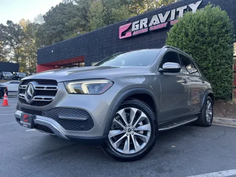 Photos of 2020 Mercedes-Benz GLE 350 for sale in Sandy Springs, GA at Gravity Autos Sandy Springs