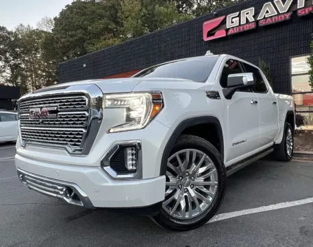 Photos of 2019 GMC Sierra 1500 Denali for sale in Sandy Springs, GA at Gravity Autos Sandy Springs