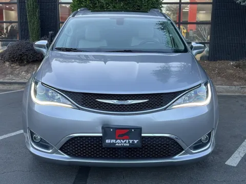 Another view of 2017 Chrysler Pacifica Limited for sale in Sandy Springs, GA at Gravity Autos Sandy Springs