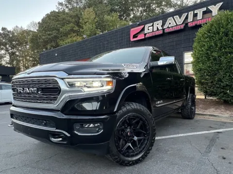Photos of 2024 Ram 1500 Limited for sale in Sandy Springs, GA at Gravity Autos Sandy Springs
