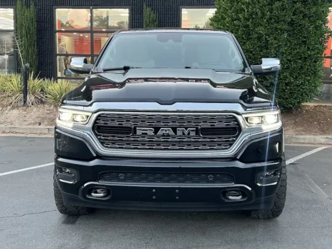 Another view of 2024 Ram 1500 Limited for sale in Sandy Springs, GA at Gravity Autos Sandy Springs