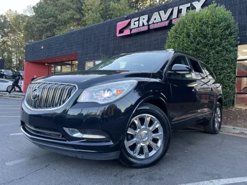 Photos of 2014 Buick Enclave Leather Group for sale in Sandy Springs, GA at Gravity Autos Sandy Springs